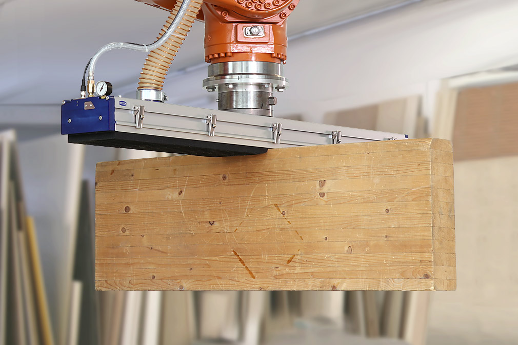 Vacuum Area Gripping Systems FMHD