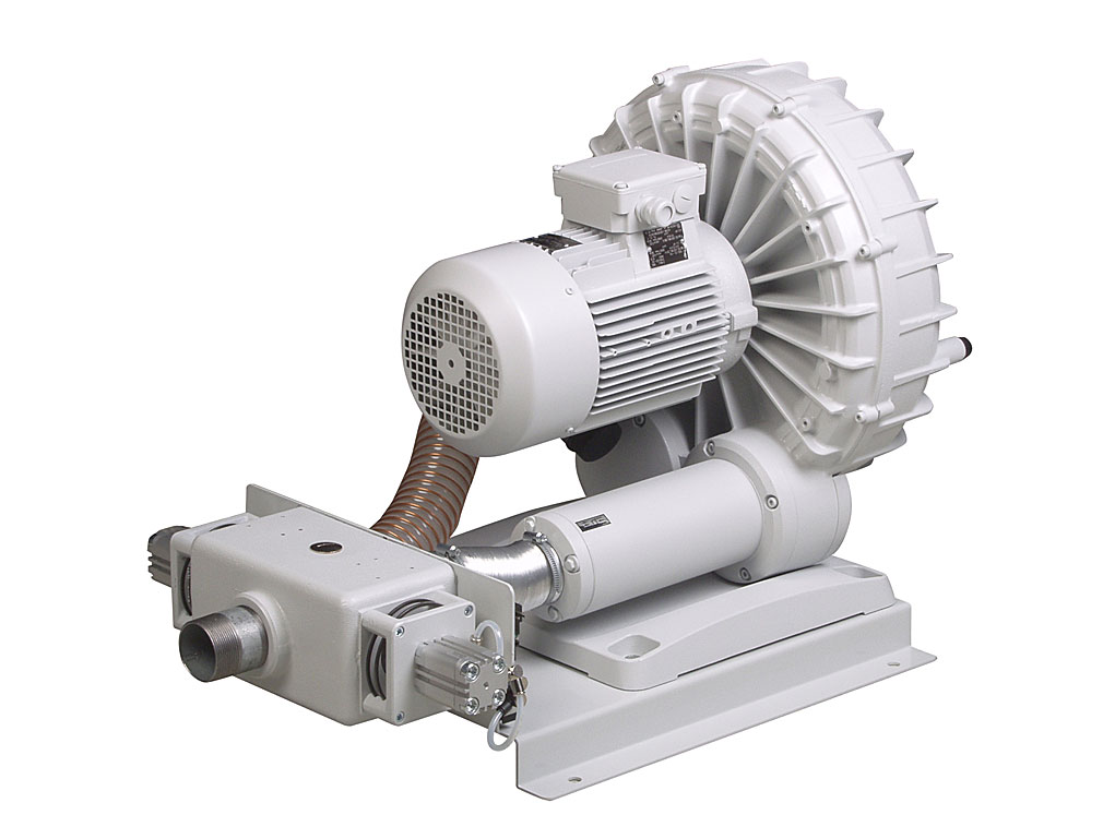 Vacuum Blowers