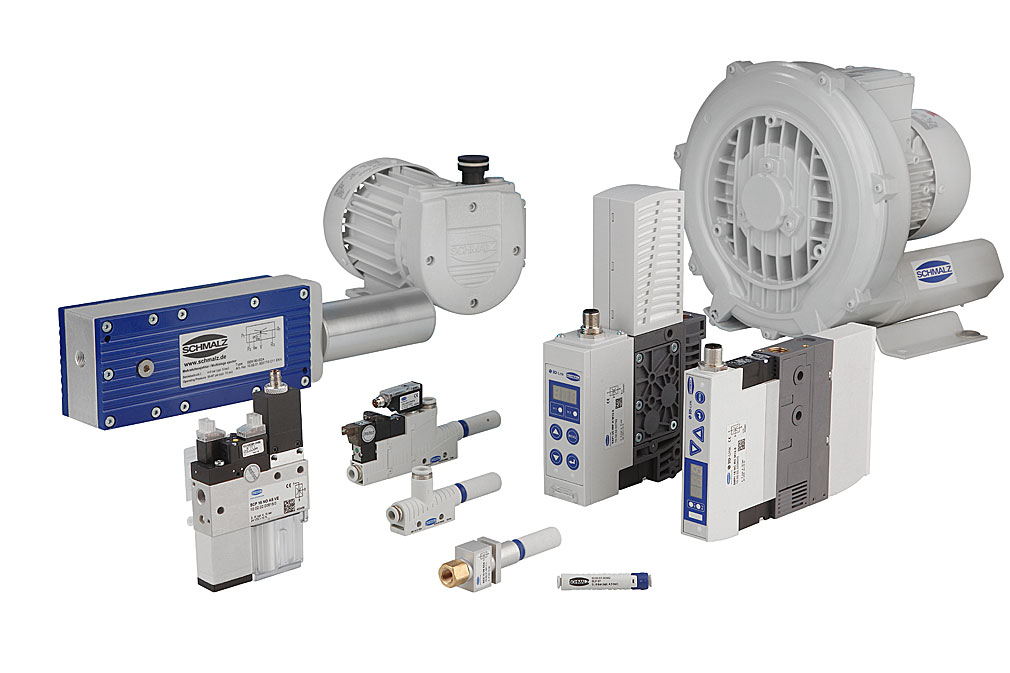 Vacuum Generator Selection