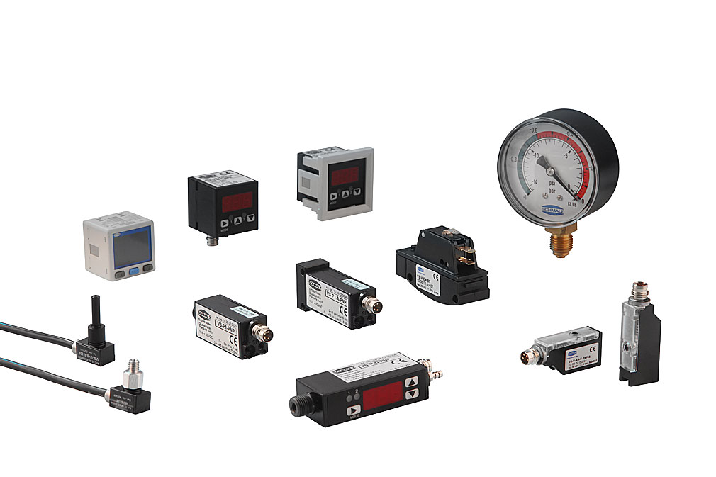 Vacuum Switch Selection