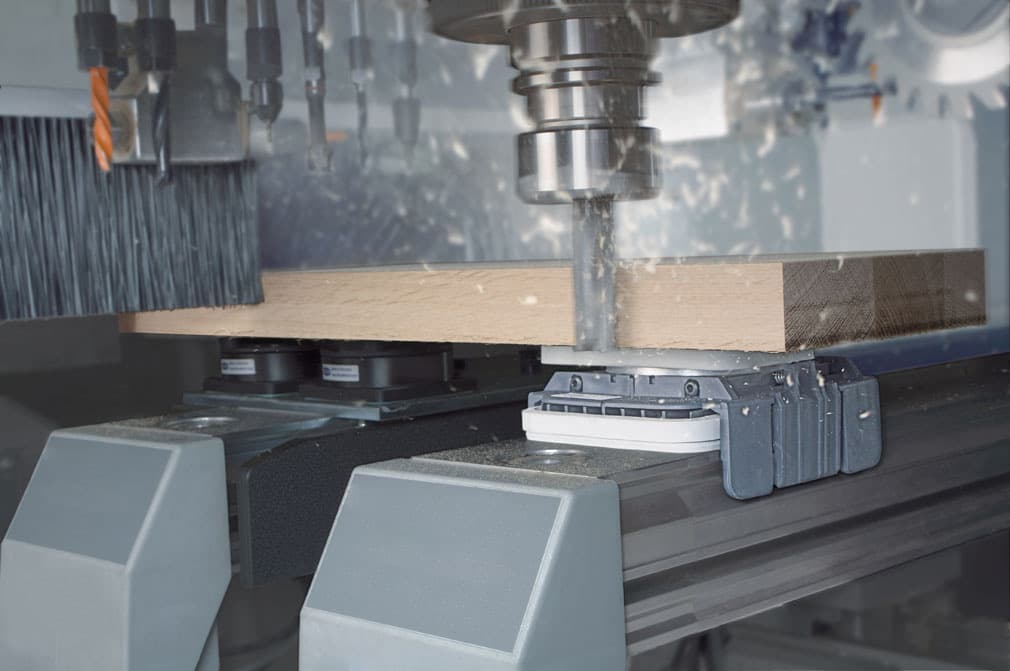 Vacuum Clamping Devices for CNC Machining Schmalz